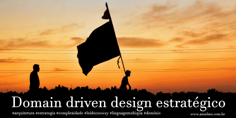 DDD - Domain Driven Design estratégico