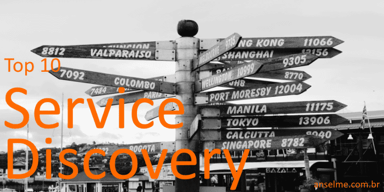 Top 10 Service Discovery