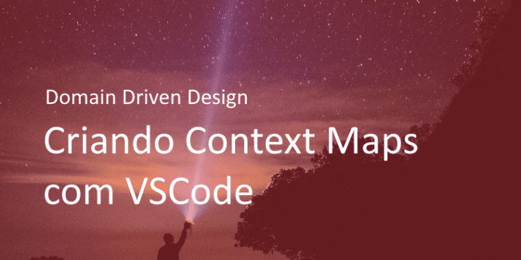 Domain Driven Design: Criando Context Map com VSCode