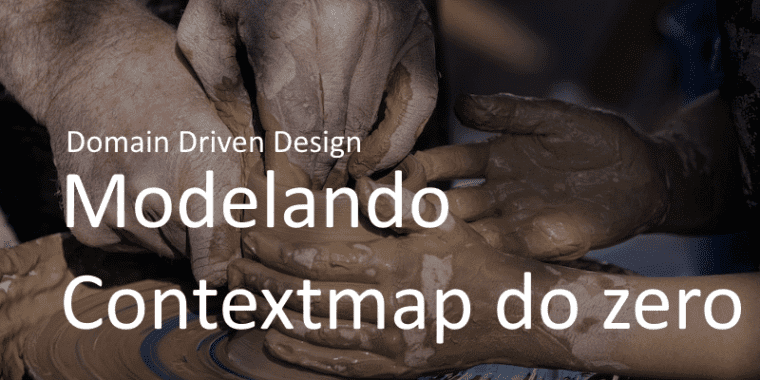 Domain Driven Design: Modelando context map do zero (em 7 passos simples)