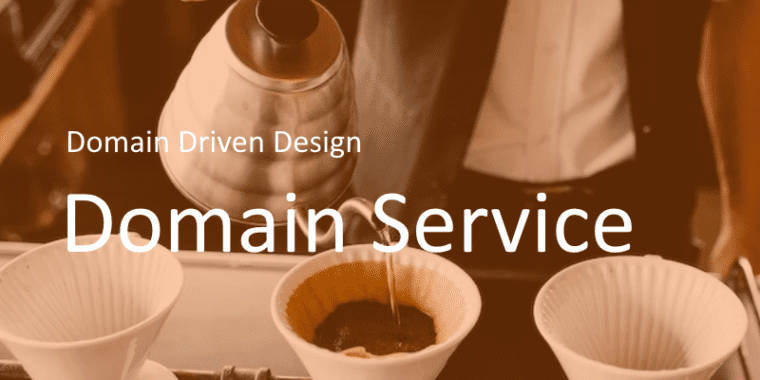 Domain Service no Domain Driven Design: eles sempre são Stateless. Veja Exemplos relacionando agregados dicas sobre as boas práticas no uso.