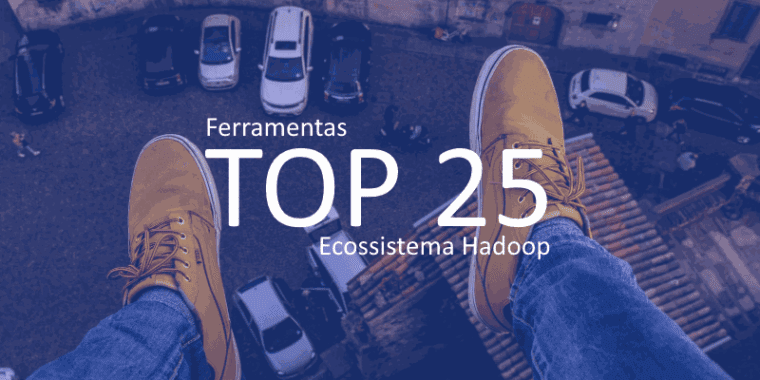 O Hadoop é o pai do bigdata. Ele possui um ecossistema próprio com diversas ferramentas com propósitos diferentes. Aqui em Top 25 Ferramentas do Hadoop vamos dar uma visão geral sobre diversas dessas, tais como Hive, Pig, Sqoop, Kafka, Zookeeper. Note que nem todas essas ferramentas são dependentes do Hadoop, mas são relevantes para o ecossistema e por isso aparecem na lista.