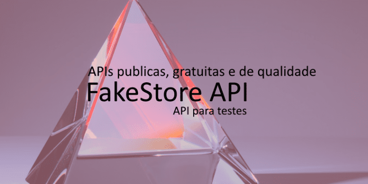 A FakeStoreAPI é uma API que oferece dados fictícios (Fake) realistas para desenvolvedores de e-commerce (comércio eletrônico). Saiba como utilizá-la em seus projetos e explore exemplos de chamadas HTTP.