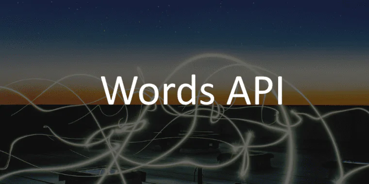 m suma, a API Words se mostrou uma ferramenta poderosa e versátil para explorar e aprimorar o uso de palavras em projetos de desenvolvimento. Recomendamos que os leitores explorem essas APIs e aproveitem ao máximo seus recursos para criar aplicativos e serviços ainda mais inteligentes e eficientes.