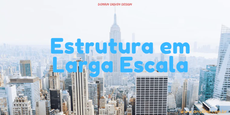 as estruturas propostas por Eric Evans oferecem um guia para arquitetos e desenvolvedores, permitindo a criação de sistemas flexíveis e adaptáveis. Assim, é bom compreender que não há uma abordagem única ou definitiva para projetar sistemas em larga escala. Desse modo, a flexibilidade e a capacidade de adaptação ao longo do tempo são essenciais: As estruturas apresentadas, como metáforas, camadas de responsabilidade, ordem de evolução, nível de conhecimento e estrutura de componentes plugáveis, fornecem um ponto de partida sólido.