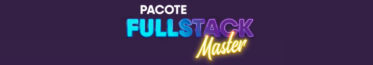 Pacote Full Stack