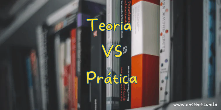 Em resumo, a tensão entre teoria e prática não deve ser encarada como uma disputa, mas como um diálogo. Então, a boa teoria, como dizia meu professor, é aquela que sobrevive ao teste da prática — e a prática, por sua vez, evolui quando é iluminada por boas teorias. Assim, é nesse vai e vem que o conhecimento se refina, que o improviso vira método, e que a intuição se transforma em estrutura. Não é uma questão de dizer que um lado é melhor do que o outro, mas de reconhecer que agir sem pensar é perigoso, e pensar sem agir é inútil.