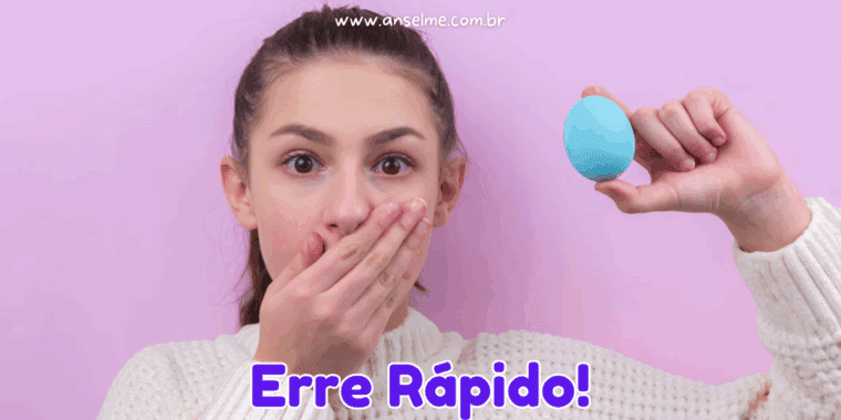 Descobrir o que não fazer é tão valioso quanto acertar o caminho certo: erre Rápido! Ao adotar uma cultura de Product Discovery, você não evita o grande erro, você aprende com ele, rápido o suficiente para que ele vire alavanca, não prejuízo. No fim, o que diferencia produtos que crescem dos que fracassam é justamente isso: a coragem de errar rápido e a sabedoria de aprender antes de investir pesado.