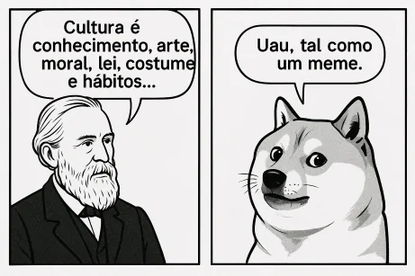 Da cultura ao meme