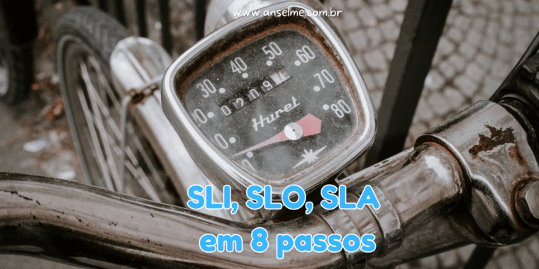 Medir, alinhar e evoluir. Essa é a essência por trás dos níveis de serviço. SLI, SLO e SLA não devem ser tratados como burocracia, mas como instrumentos vivos de governança técnica. Quando bem definidos e compartilhados com o time, viram bússola para decisões e blindagem para promessas. No fim das contas, quem domina esses conceitos entrega mais, com menos ruído, e com muito mais confiança.
