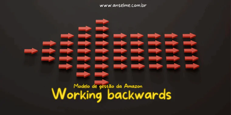 O Working Backwards nasceu na Amazon e virou o alicerce de uma cultura que combina obsessão pelo cliente, decisões baseadas em dados, comunicação escrita e disciplina quase teimosa. Não é um manual de PowerPoint, é uma forma de pensar o negócio de fora para dentro e de dentro para fora ao mesmo tempo. No artigo Working backwards eu destrincho cada mecanismo, explico como tudo se encaixa e mostro onde esse modelo funciona, minhas opiniões e por que ele pode ser genial para umas empresas e questionável para outras.