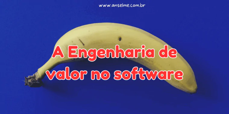 Gerar valor não é focar em velocidade, tecnologia ou capacidade técnica, mas sim sobre focar em clareza. Assim, clareza do problema, do usuário, do fluxo e das escolhas. Então, quando equipes entendem o que realmente move o valor para o cliente e estruturam métodos sólidos para priorizar, escutar e decidir, o produto deixa de ser um conjunto de entregas e passa a ser um sistema de evolução contínua.
