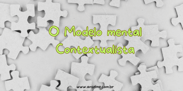 O modelo mental contextualista revela uma forma poderosa de agir estrategicamente em ambientes incertos e dinâmicos. Sua principal força está na capacidade de ler o ambiente com rapidez, identificar sinais relevantes e ajustar decisões continuamente conforme o cenário evolui. Esse perfil tende a prosperar em contextos onde velocidade e adaptação são mais valiosas do que planejamento rígido. Ainda assim, como todo modelo mental, ele possui limites: quando aplicado de forma excessiva, pode gerar falta de estrutura, inconsistência estratégica ou dificuldades de engajamento no longo prazo. Por isso, compreender o contextualismo é útil não apenas para reconhecê-lo em líderes e organizações, mas também para equilibrá-lo com abordagens mais estruturadas quando o contexto exigir.